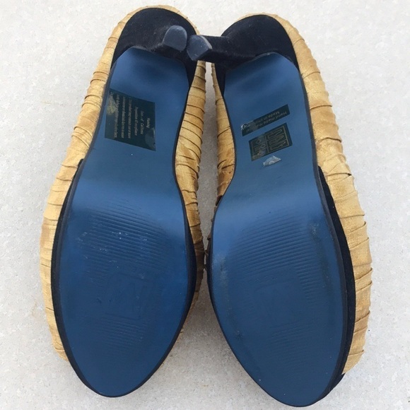 Maker’s Open Toe Platform Stiletto Heels‎ - Picture 4 of 7